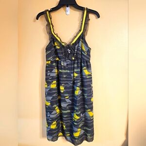 Hero & Leander Dress by Anthropologie